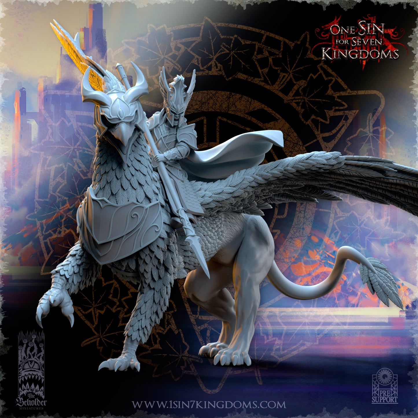 Goblin / Elf December BUNDLE Warhammer Fantasy The Beholder Miniatures